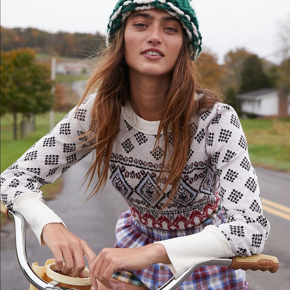 Snow Dancer Bodysuit - Picture 3 of 6